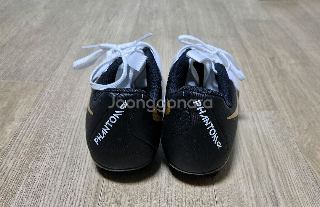 나이키 아카데미 팬텀 GX2 주니어/유소년 축구화(225)--7