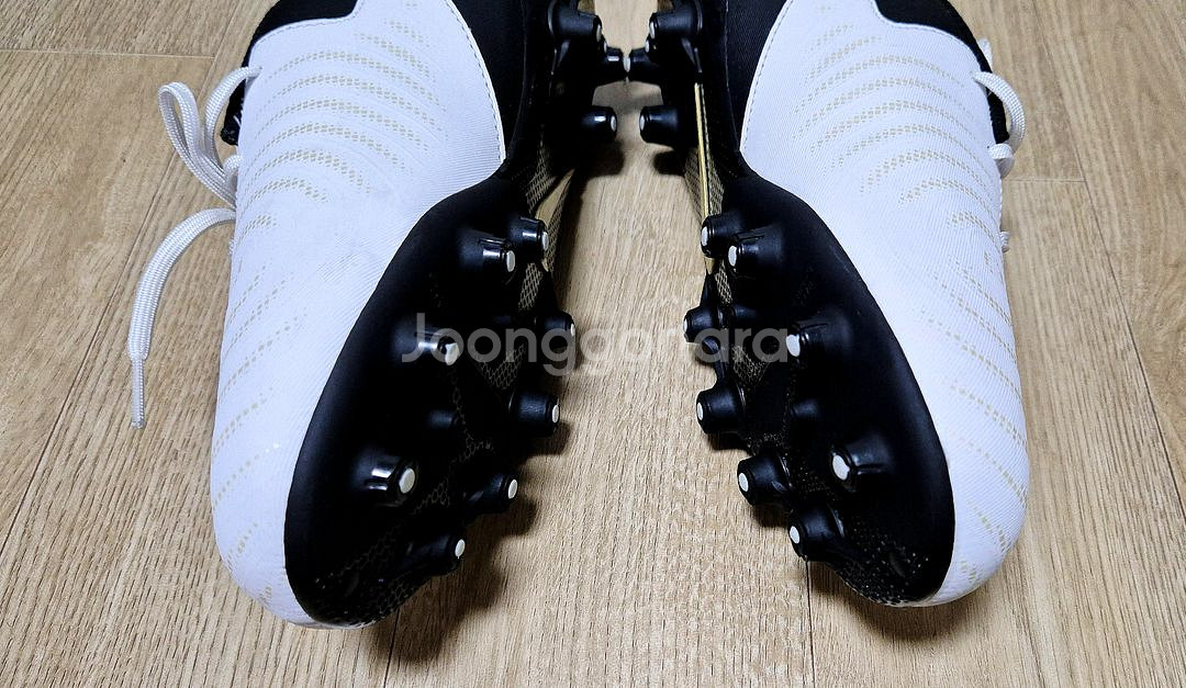 나이키 아카데미 팬텀 GX2 주니어/유소년 축구화(225)--5