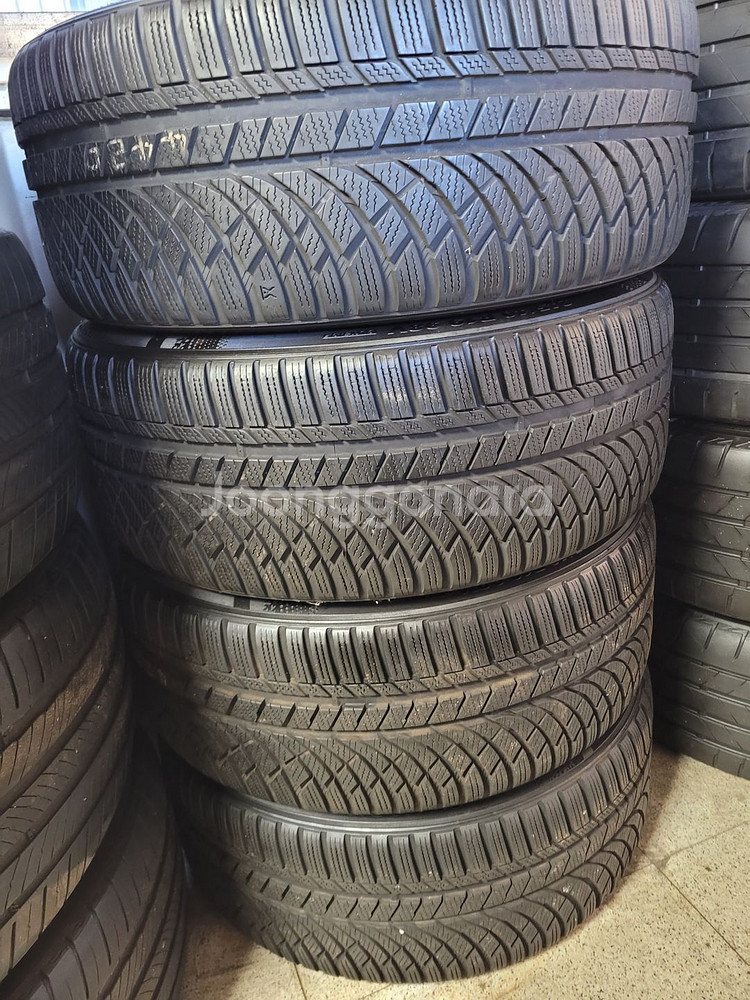 BMW G30 5시리즈용 647M 19인치 순정휠.윈터스노우타이어--1