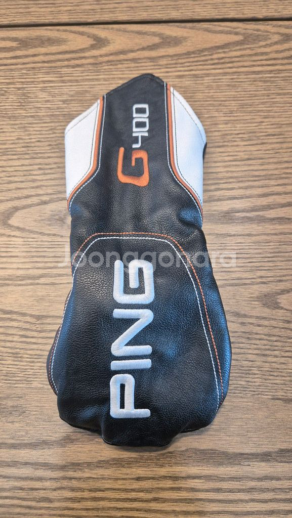 핑 G400 MAX 10.5도 드라이버--4