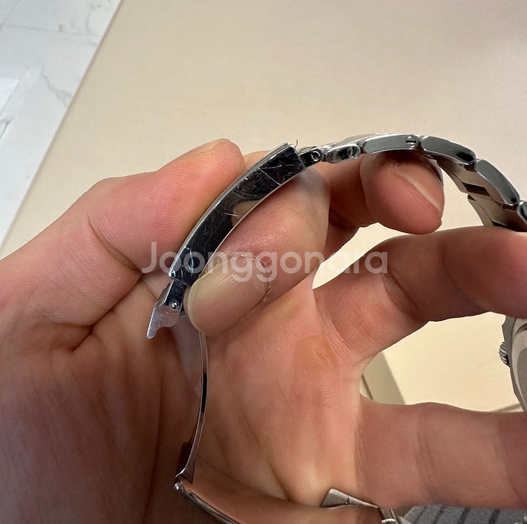 롤렉스 서브마리너 블랙--2