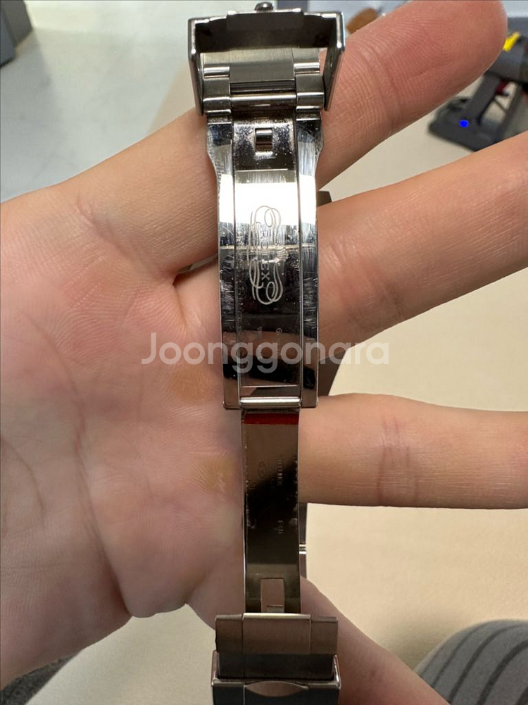 롤렉스 서브마리너 블랙--3