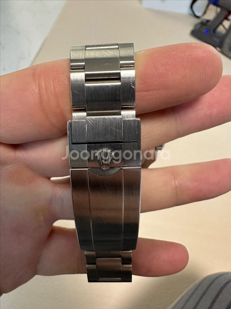 롤렉스 서브마리너 블랙--4