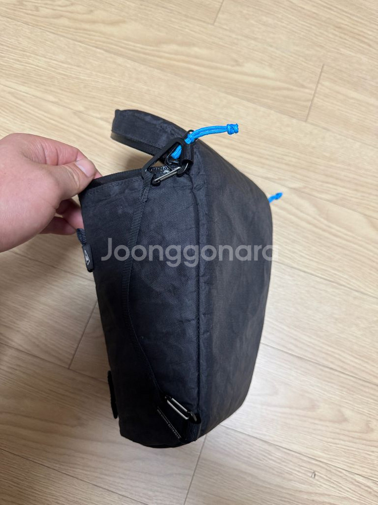 hmg 카메라팟 블랙 라지 팝니다.--0