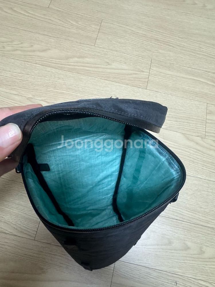 hmg 카메라팟 블랙 라지 팝니다.--1