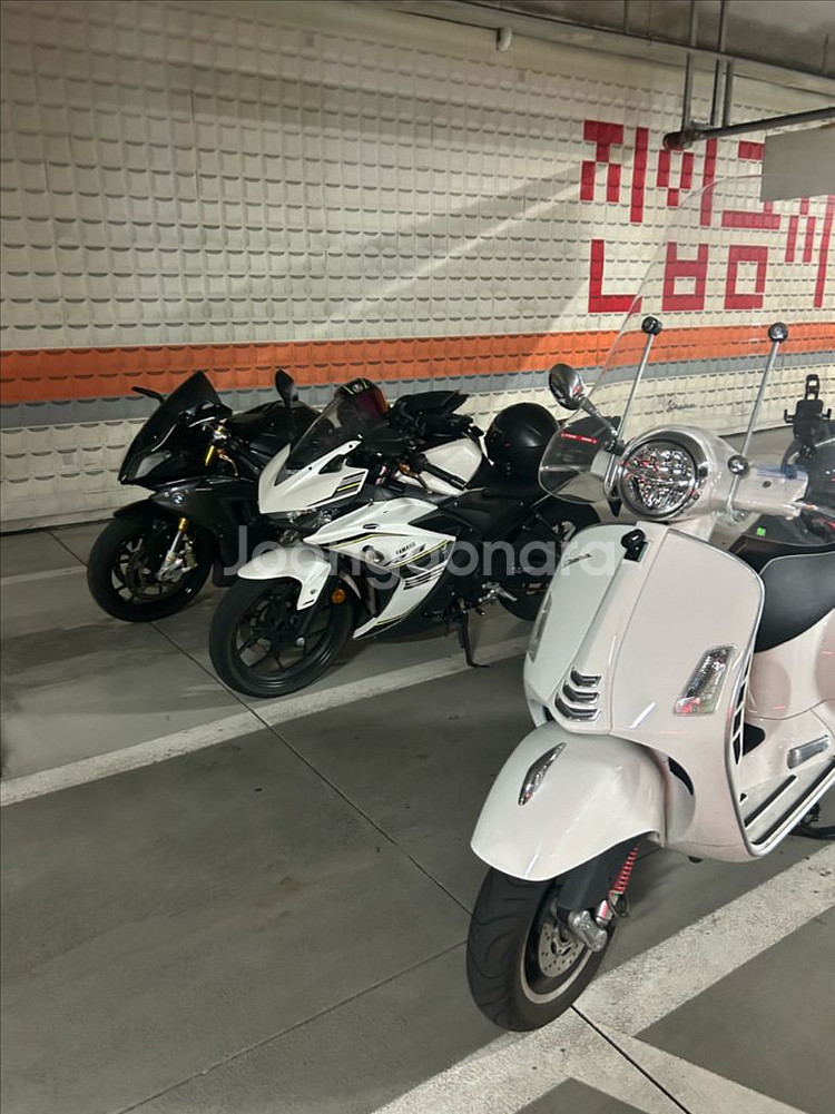 2017 야마하 r3 대차/판매--1