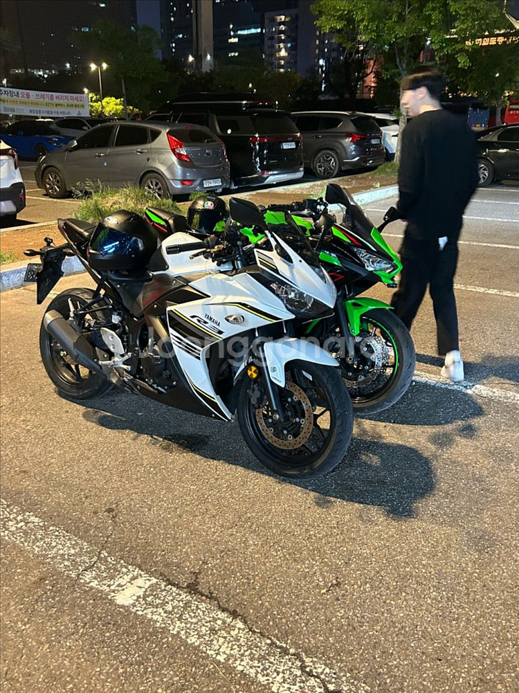 2017 야마하 r3 대차/판매--2