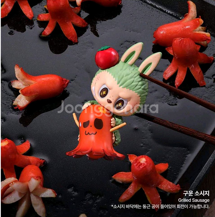 팝마트 수상한편의점 새상품(비닐 미개봉)가격내림--5