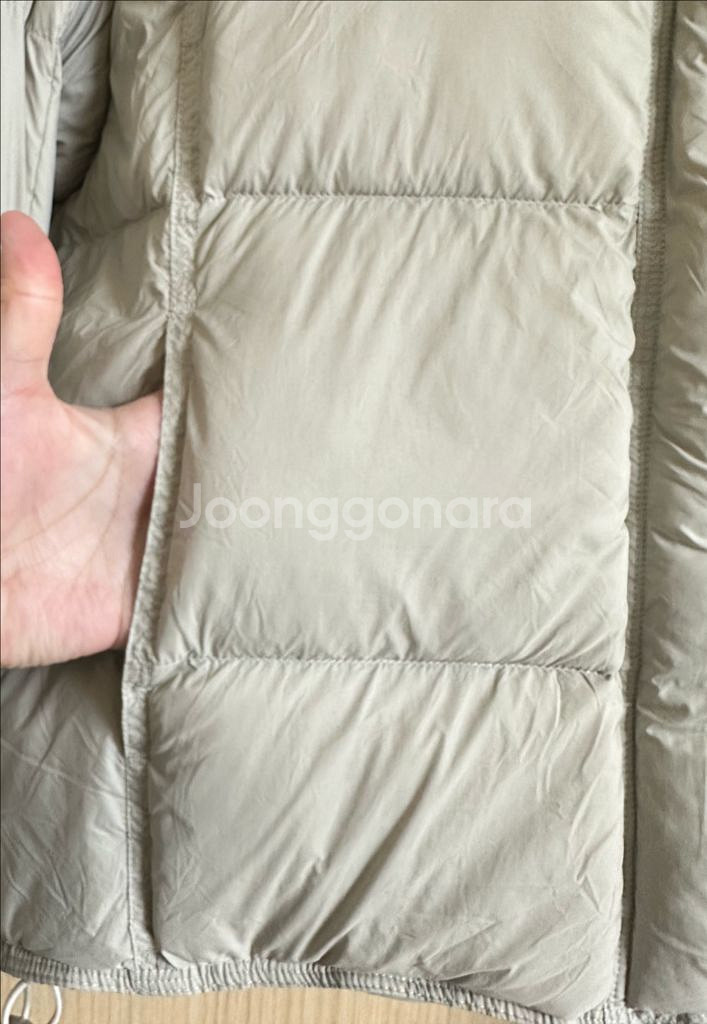 올해신상 새상품 구스다운 고퀄패딩 구스100 사이즈55-77--3