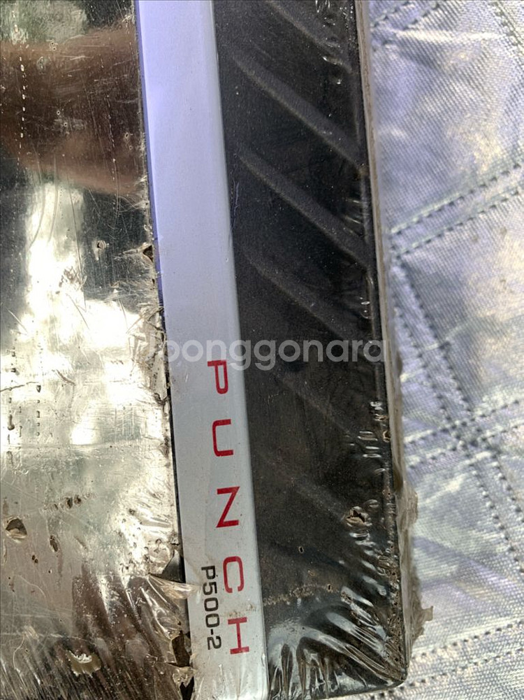 로크포트 포스게이트 p500-2 앰프 판매합니다--2