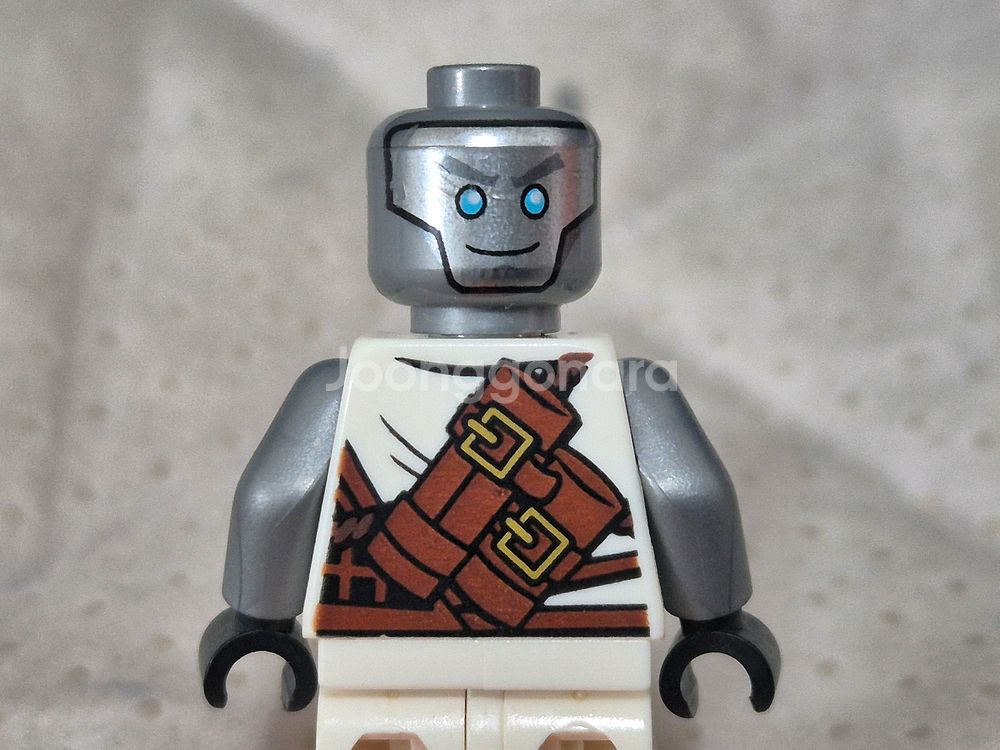 레고 닌자고 쟌 (70595)아이가 사용해서 사용감 & 변색 있습니다 (사진참조)--3