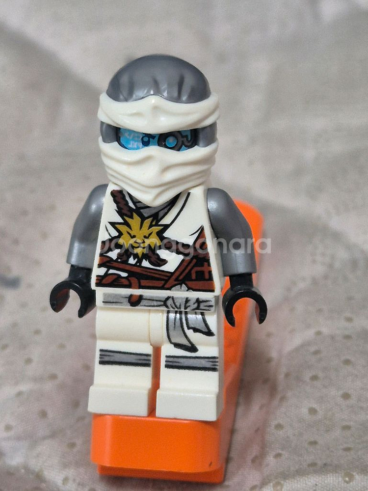 레고 닌자고 쟌 (70595)아이가 사용해서 사용감 & 변색 있습니다 (사진참조)--4