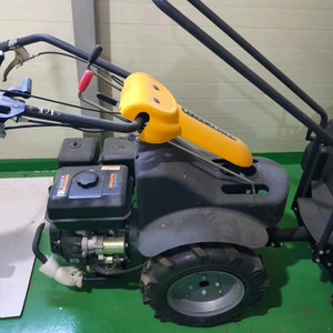 엔진 농업용 로터리 제설기