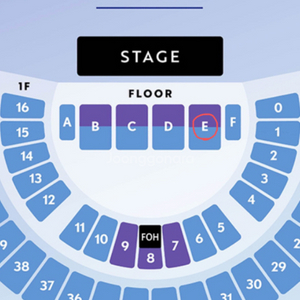 (서울) 이문세 콘서트 12/13(토) 6시 두자리