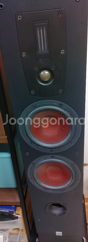 달리 아이콘6 ikon6 톨보이 스피커--0