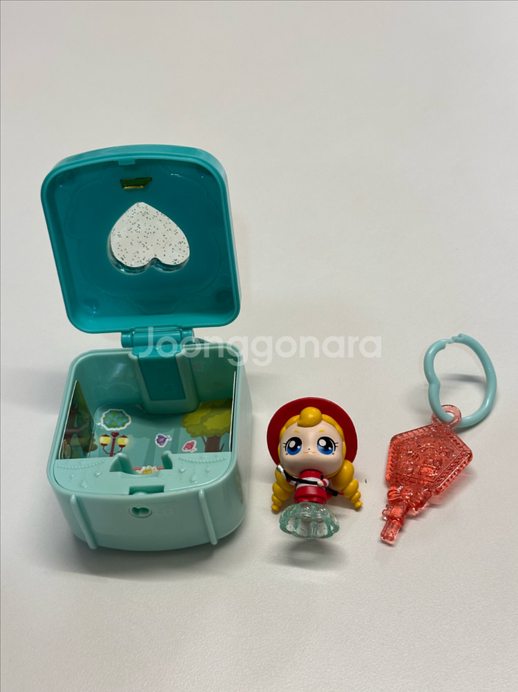 티니핑 뜨거핑--0