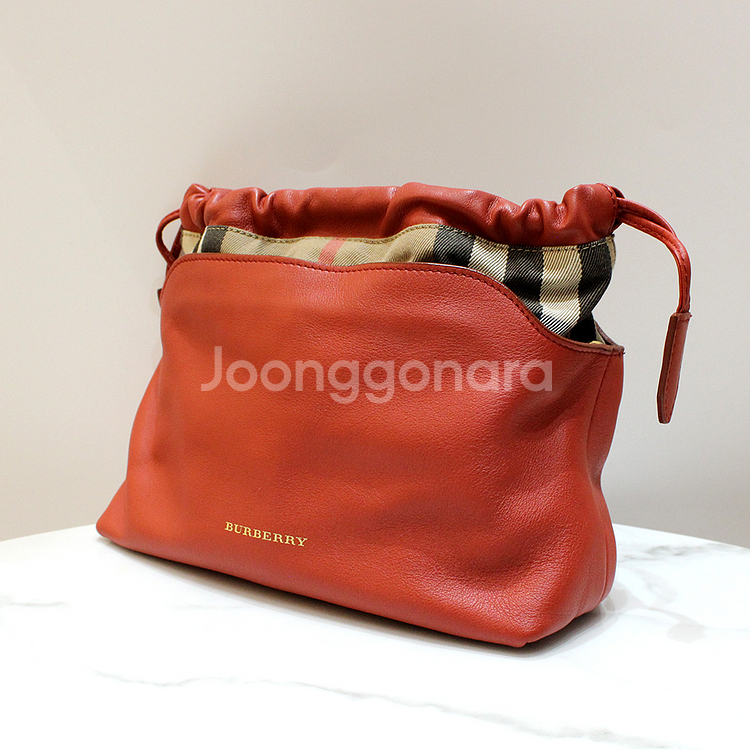 [명품다올동래] 버버리 리틀 크러쉬 크로스백 3950078--1