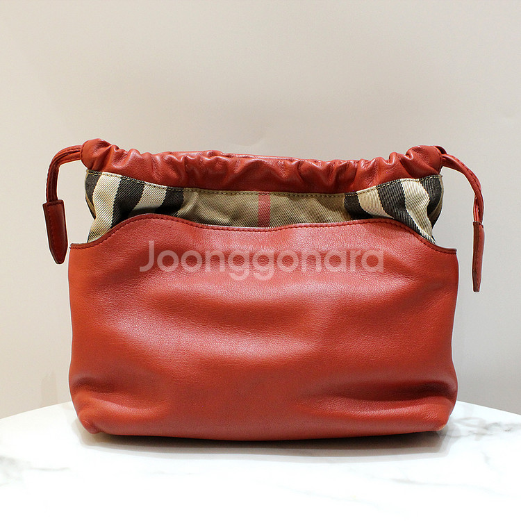 [명품다올동래] 버버리 리틀 크러쉬 크로스백 3950078--3