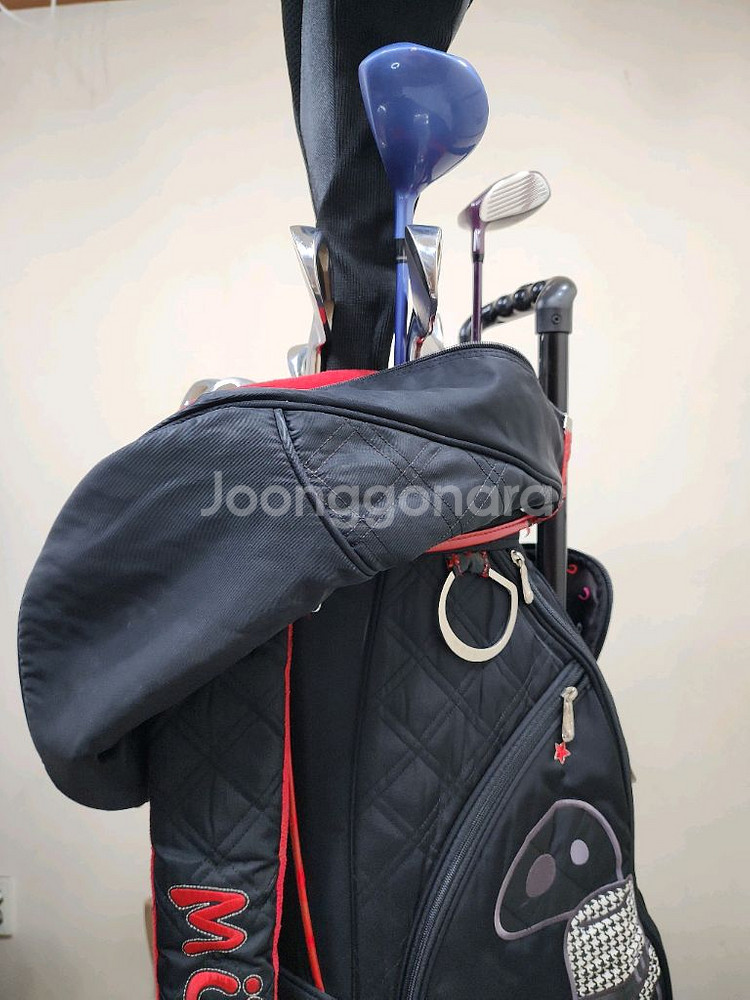 15만 엑스트론 아이언 캘러웨이 등 여성용 중고골프채 풀세트--0