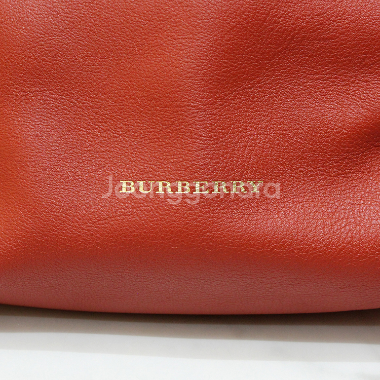 [명품다올동래] 버버리 리틀 크러쉬 크로스백 3950078--6