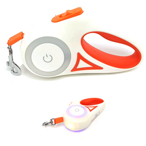 애견 자동 리드줄 강아지목줄 3m 애견목줄