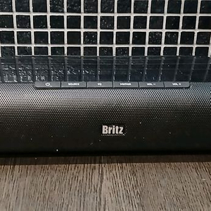 브리츠 블루투스 사운드바 팝니다