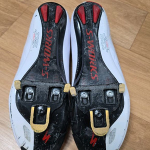 스페셜라이즈드 S-Works 로드바이크 클릿슈즈