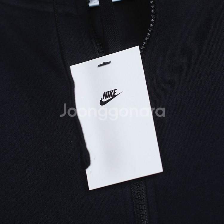 [L]나이키 클럽 후드짚업 팝니다--1