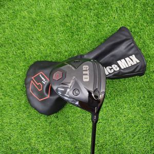 GTD 블랙아이스 맥스 드라이버