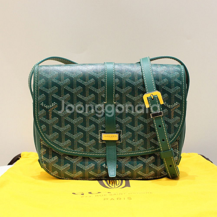 [명품다올동래] 고야드 벨베데르 PM 크로스백--0