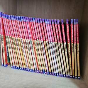 영어동화책 35권 세트