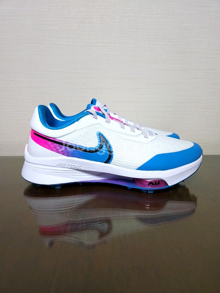 (새상품) 나이키 골프화 에어줌 인피니티 멀티블루--0