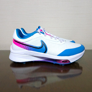 (새상품) 나이키 골프화 에어줌 인피니티 멀티블루