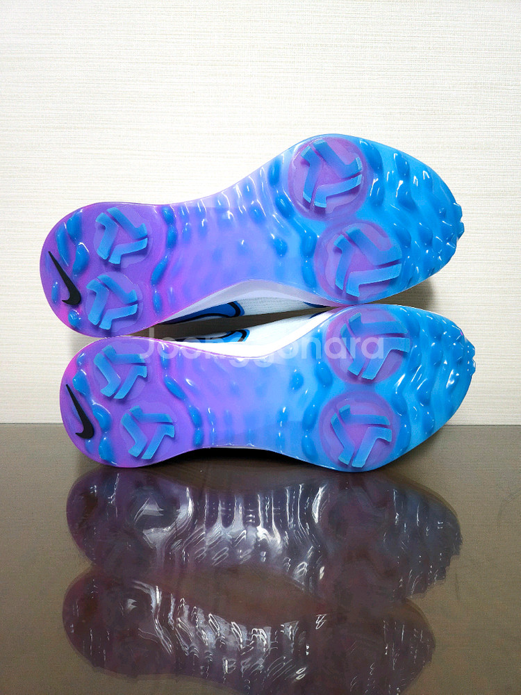 (새상품) 나이키 골프화 에어줌 인피니티 멀티블루--7