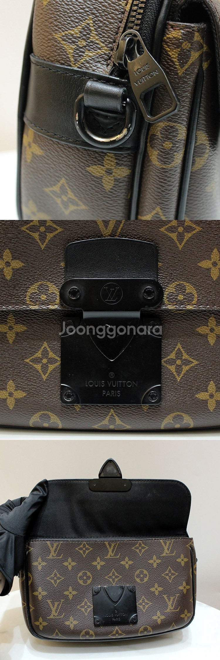 [명품다올동래] 루이비통 S락 메신저백 M45806--3