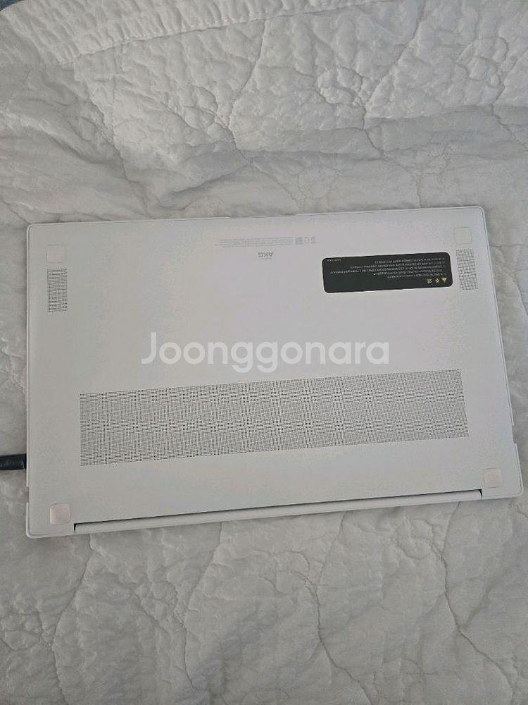 갤럭시북 프로 NT950XGQ-A51A--5