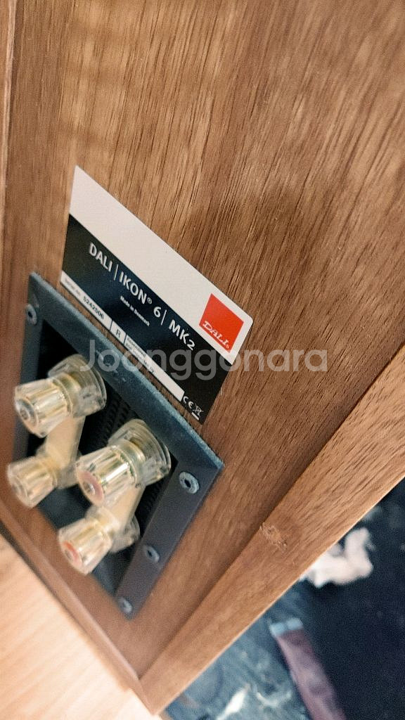 달리 아이콘6 ikon6 톨보이 스피커--2