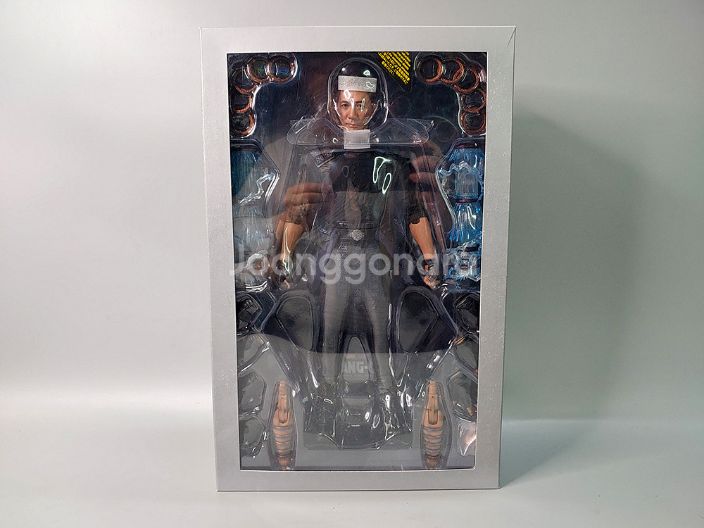 핫토이 MMS613 샹치와 텐 링즈의 전설 웬우--2