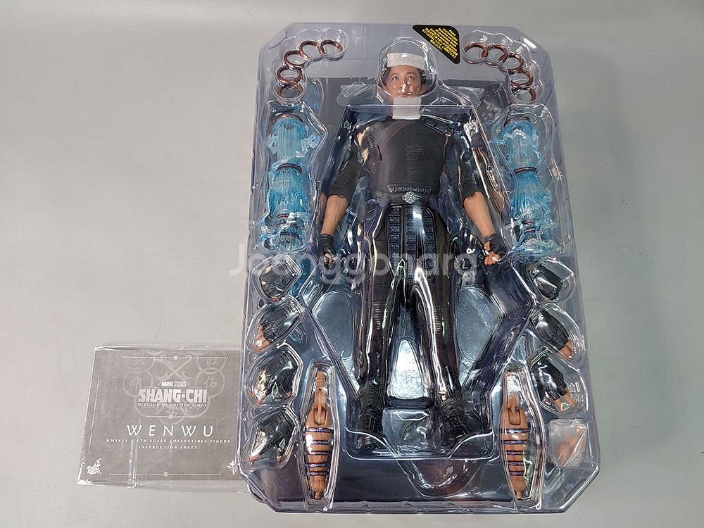 핫토이 MMS613 샹치와 텐 링즈의 전설 웬우--3