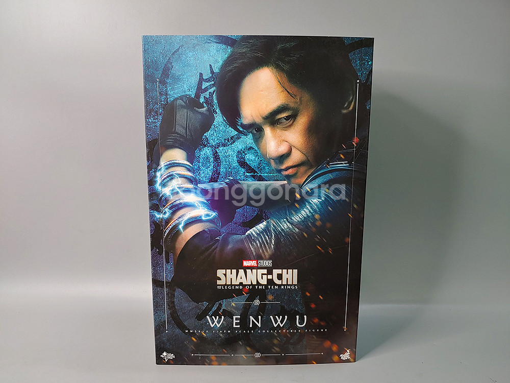 핫토이 MMS613 샹치와 텐 링즈의 전설 웬우--1