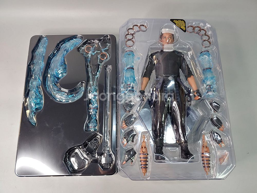 핫토이 MMS613 샹치와 텐 링즈의 전설 웬우--4