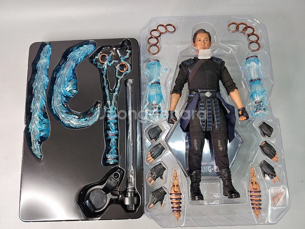 핫토이 MMS613 샹치와 텐 링즈의 전설 웬우--5