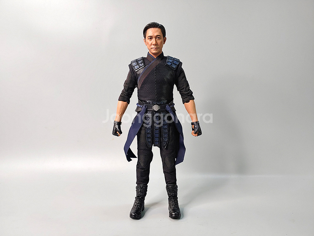 핫토이 MMS613 샹치와 텐 링즈의 전설 웬우--6