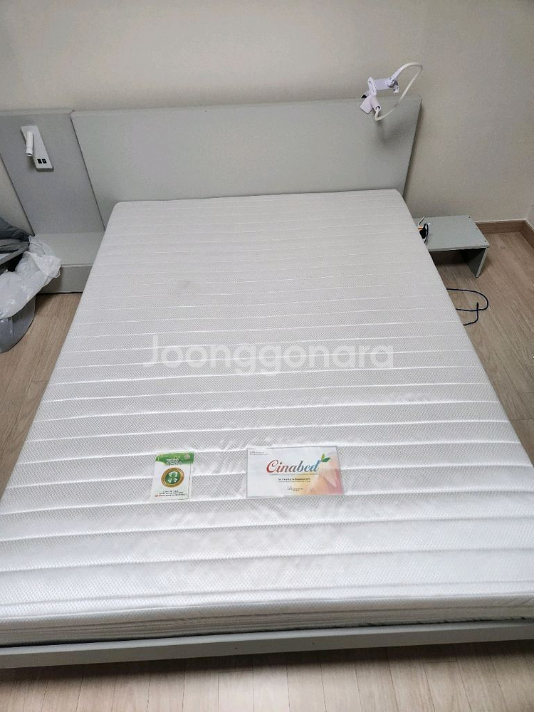 시나베드 에센셜 매트리스--0