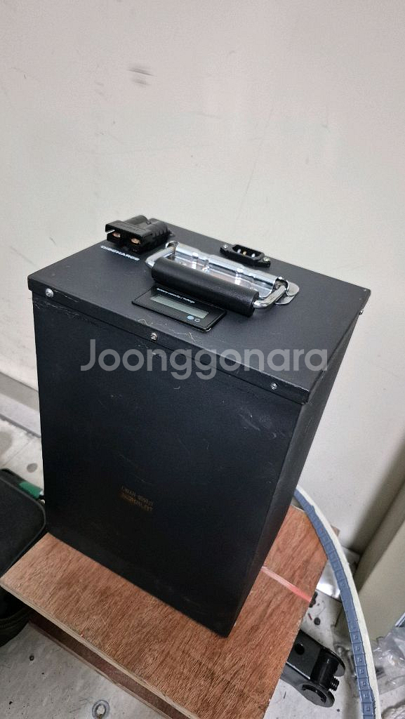 스톰gt 71.4v 50a 베터리--1