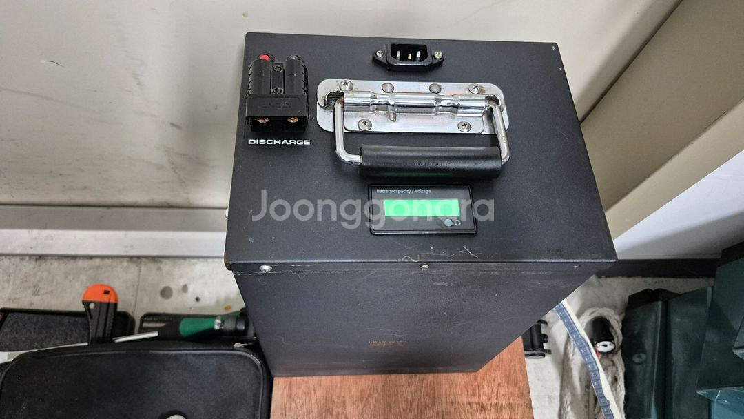 스톰gt 71.4v 50a 베터리--0