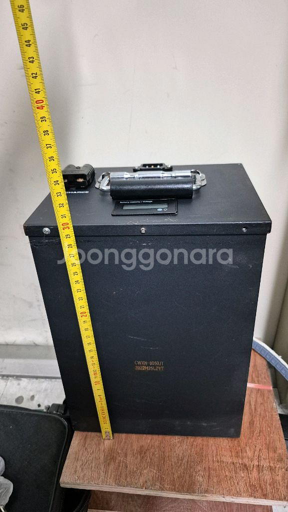 스톰gt 71.4v 50a 베터리--2