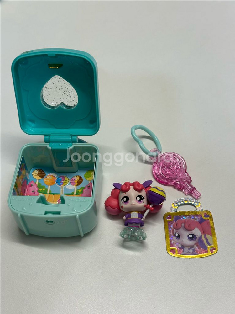 티니핑 삐짐핑--0