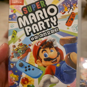 슈퍼 마리오 파티 닌텐도 스위치 게임