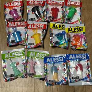 Alessi 냉장고자석 키친마그넷 알레시 풀세트 12종